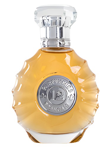 12 Parfumeurs Francais Mon Roi fragrance bottle