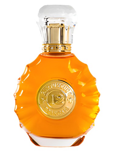 12 Parfumeurs Francais Mon Amour fragrance bottle
