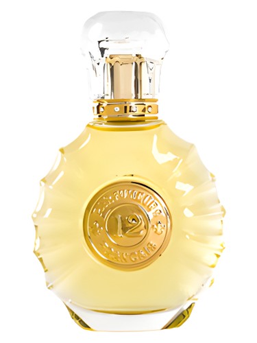 12 Parfumeurs Francais Ma Reine fragrance bottle