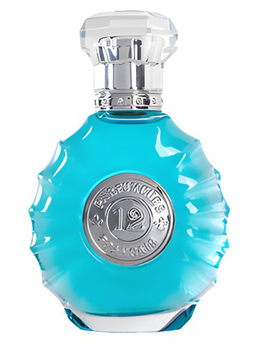 12 Parfumeurs Francais Le Fantome fragrance bottle