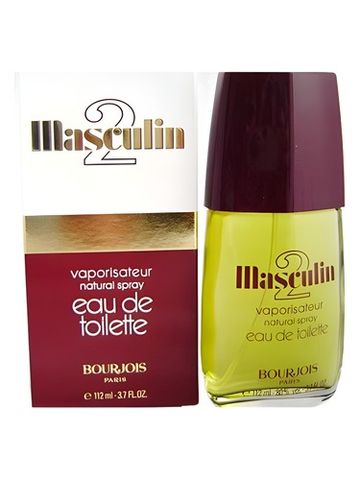 Bourjois Masculin 2 fragrance bottle