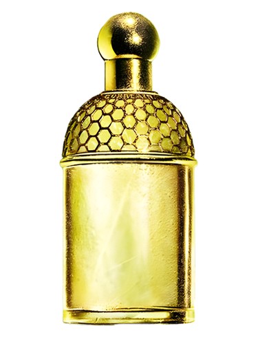Guerlain Aqua Allegoria Laurier - Reglisse fragrance bottle