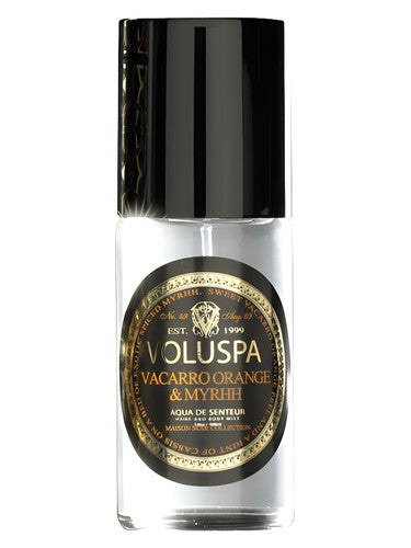 Voluspa Vacarro Orange & Myrhh