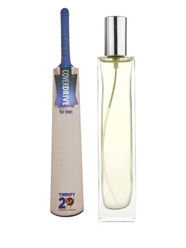 Twenty20 Cricket Company Cover Drive fragrance bottle