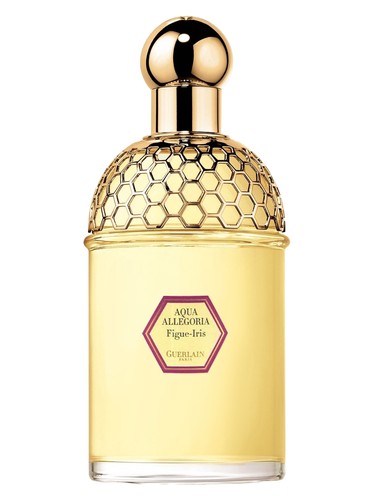 Guerlain Aqua Allegoria Figue-Iris fragrance bottle