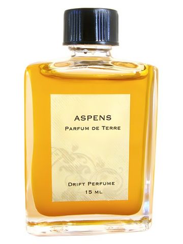Drift Parfum de Terre Aspens fragrance bottle