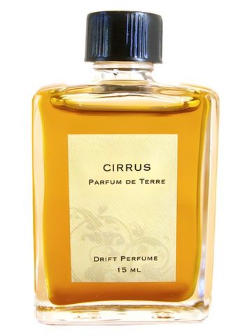 Drift Parfum de Terre Cirrus fragrance bottle