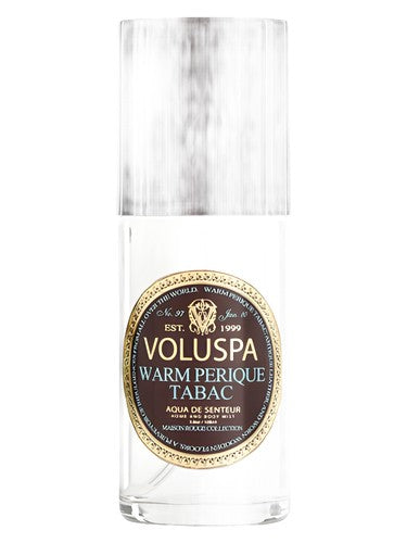 Voluspa Pomegranate Patchouli fragrance bottle