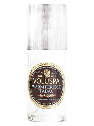 Voluspa Pomegranate Patchouli fragrance bottle