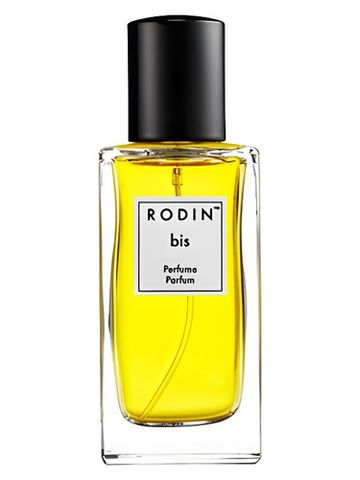 RODIN Olio Lusso Bis fragrance bottle