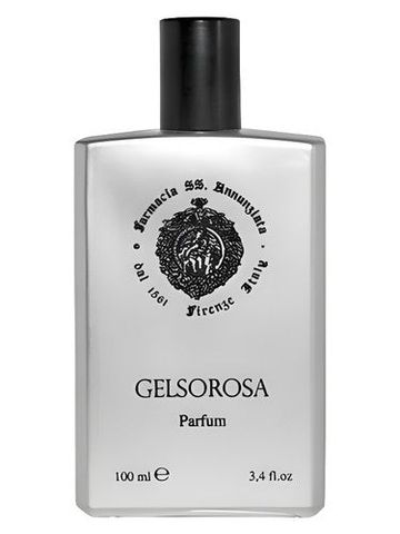 Farmacia SS Annunziata Gelsorosa fragrance bottle