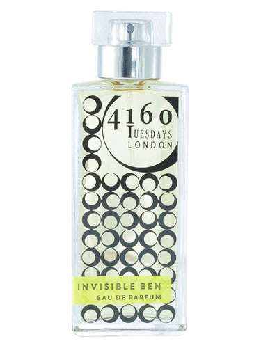 4160 Tuesdays Invisible Ben fragrance bottle