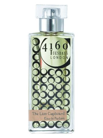 4160 Tuesdays The Lion Cupboard fragrance bottle
