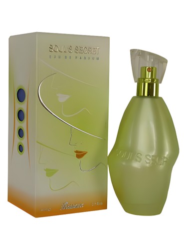 Rasasi Soul's Secret fragrance bottle