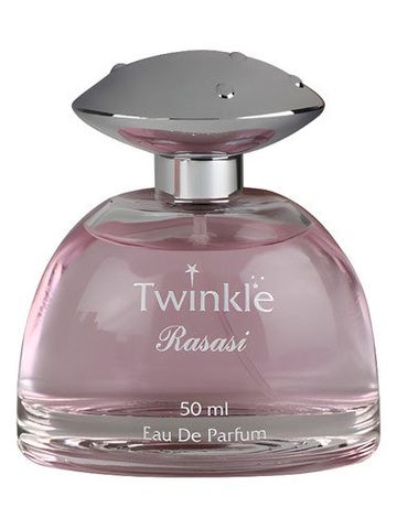 Rasasi Twinkle fragrance bottle