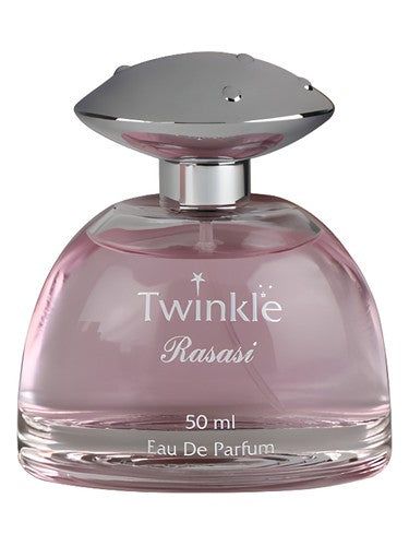Rasasi Twinkle fragrance bottle