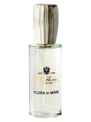 Voluspa Flora de Mare fragrance bottle