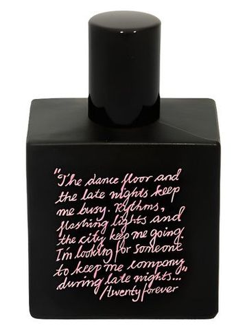 Make Up Store Twenty Forever fragrance bottle
