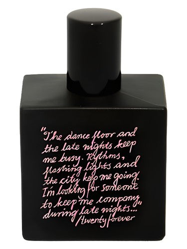 Make Up Store Twenty Forever fragrance bottle