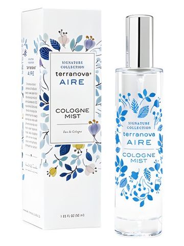 TerraNova Aire fragrance bottle