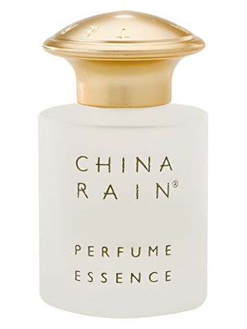 TerraNova China Rain fragrance bottle