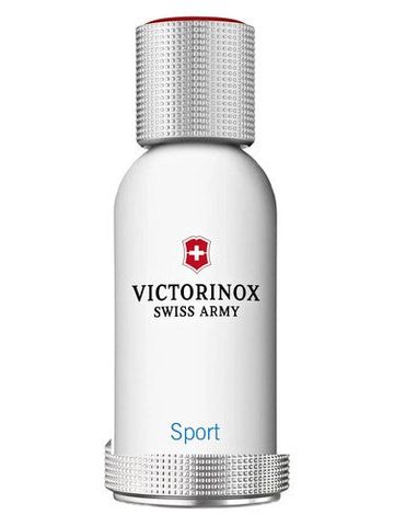 Victorinox Swiss Army Swiss Army Classic Sport fragrance bottle