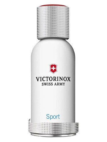 Victorinox Swiss Army Swiss Army Classic Sport fragrance bottle