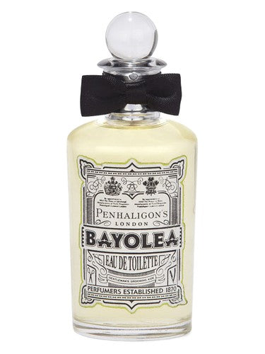 Penhaligon s Bayolea fragrance bottle
