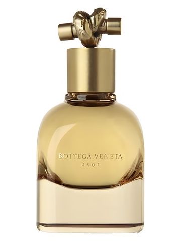 Bottega Veneta Knot fragrance bottle