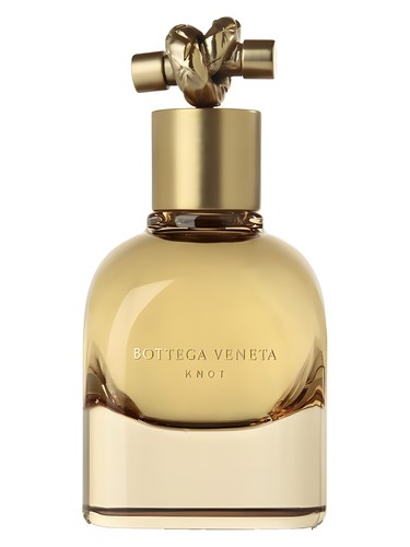 Bottega Veneta Knot fragrance bottle