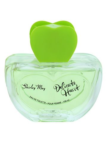 Shirley May Delicate Heart fragrance bottle