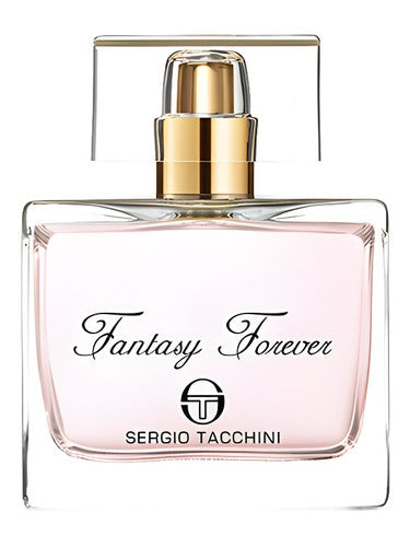 Sergio Tacchini Fantasy Forever fragrance bottle