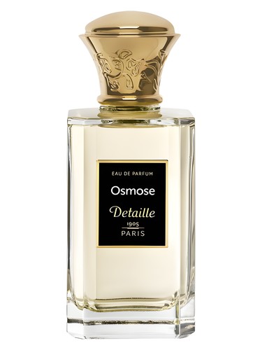 Detaille Osmose fragrance bottle