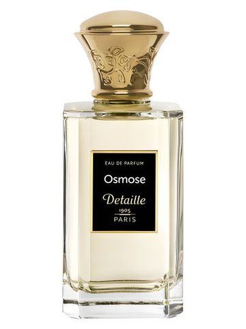 Detaille Osmose fragrance bottle