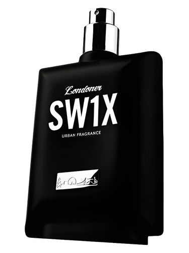 Bex London Londoner SW1X fragrance bottle