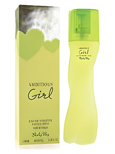 Shirley May Ambitious Girl