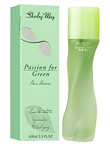 Shirley May Passion For Green