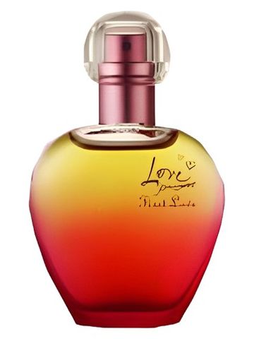 Love Passport First Love fragrance bottle