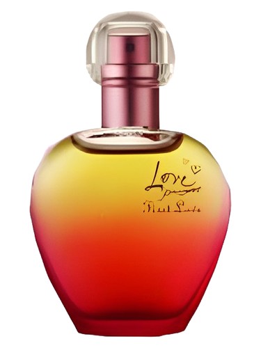 Love Passport First Love fragrance bottle