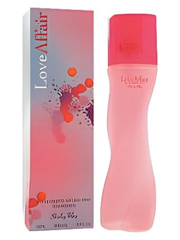 Shirley May Love Affair fragrance bottle