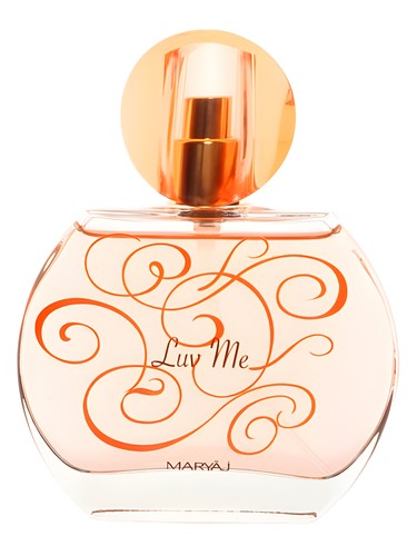 Maryaj Luv Me fragrance bottle