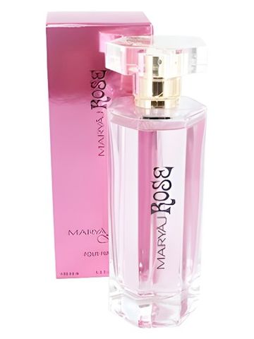 Maryaj Rose fragrance bottle