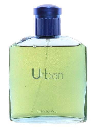 Maryaj Urban fragrance bottle