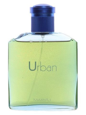 Maryaj Urban fragrance bottle