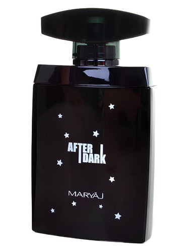 Maryaj After Dark fragrance bottle