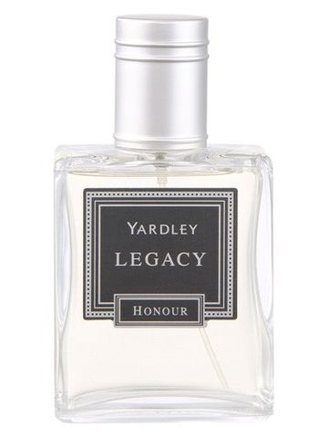 Yardley Legacy Honour fragrance bottle