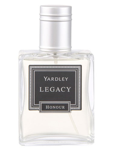 Yardley Legacy Honour fragrance bottle
