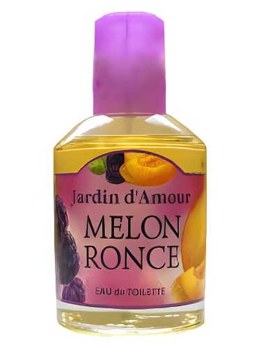 Jardin d'Amour Melon Ronce fragrance bottle