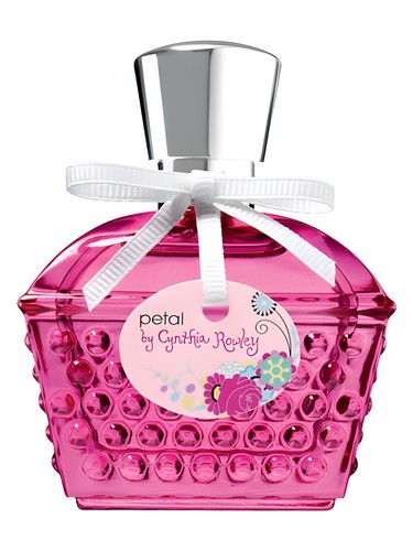 Avon Petal by Cynthia Rowley fragrance bottle
