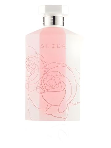 Stella McCartney Sheer Stella 2008 fragrance bottle
